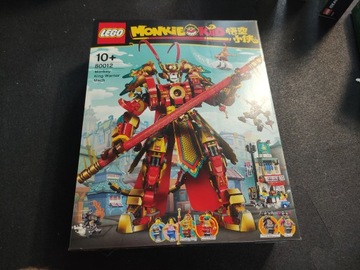 LEGO 80012 Monkie Kid Bojowy mech Monkey Kinga