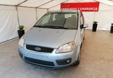 Ford Focus II Focus C-Max 1.6 TDCi 109KM 2005 Ford Focus C-Max