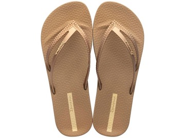 Ipanema Japonki Bossa Soft V 82840 Beige/Gold AG722