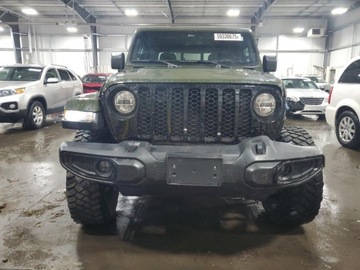 Jeep Gladiator 2021 Jeep Gladiator Sport 2021 3.6l 3.6 Benzyna 285KM, zdjęcie 5