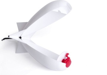 SPOMB БОЛЬШАЯ БЕЛАЯ ПРИМАНКА РАКЕТА