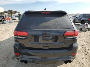Jeep Grand Cherokee IV 2018 Jeep Grand Cherokee Trackhawk 2018 6.2 Benzyna 707KM, zdjęcie 2