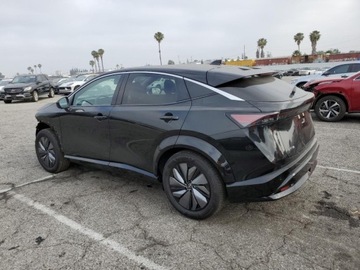 Nissan Ariya SUV 63kWh 214KM 2025 Nissan Ariya Engage 2025 Elektryczny 214KM, zdjęcie 1