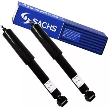 2× TLUMIČ ZADNÍ PLYNOVÝ 313 756 SACHS FORD GALAXY