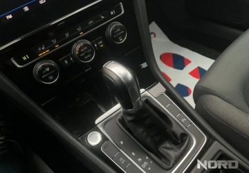 Volkswagen Golf VII Variant Facelifting 1.5 TSI ACT 150KM 2017 Volkswagen Golf Bezwypadkowy, FV23, DSG, Highline, KredytowanieLeasing, gw, zdjęcie 17