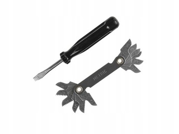 WKŁAD DO SZAFKI NARZĘDZIOWEJ NARZYNKI GWINT CORONA