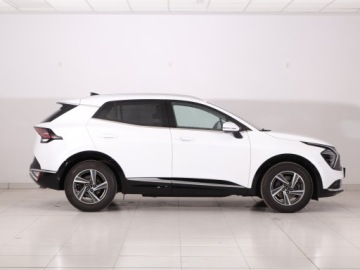 Kia Sportage V SUV 1.6 T-GDI MHEV 180KM 2022 Kia Sportage 1.6 T-GDI MHEV, Salon Polska, zdjęcie 5