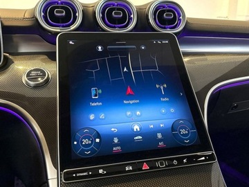 Mercedes Klasa C W206 Limuzyna 1.5 180 170KM 2025 C Klasa 180 Business Edition 1.5 (170KM) 2025, zdjęcie 13