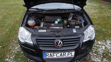 Volkswagen Polo IV Hatchback 1.4 i 80KM 2009 Volkswagen Polo z Niemiec. Gwarancja. Polecam !!!, zdjęcie 12