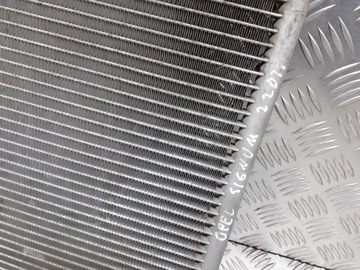 CHLADIČ KLIMATIZACE OPEL SIGNUM 2.2 DTI