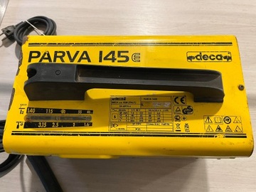 Трансформаторный сварочный аппарат Deca PARVA 145E 40-140 А