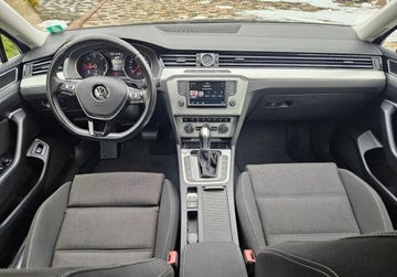 Volkswagen Passat B8 Variant 2.0 TDI BlueMotion SCR 150KM 2017 Volkswagen Passat Automat, Niski przebieg,ze Szwajcarii, Polecam 2.0 Diesel, zdjęcie 4