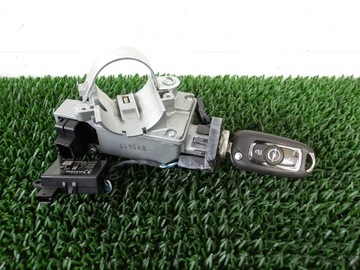 OPEL ASTRA K 15-21 STACYJKA Z KLUCZYKIEM KPL OE