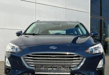 Ford Focus IV Kombi 1.5 EcoBlue 95KM 2021 Ford Focus Led Kamera Navi Parktronic Tempomat Asystenci Sport FV23, zdjęcie 2