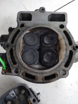 Головка KTM EXC 450 RFS 2005 г.