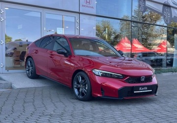 Honda Civic XII 2025 Honda Civic e-HEV Sport 2025 - Nowy model - Facelift 2.0 Hybryda 143KM, zdjęcie 2