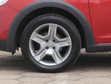 Dacia Logan II Sedan Facelifting 0.9 TCe 90KM 2017 Dacia Sandero 0.9 TCe, Salon Polska, Klima, zdjęcie 13