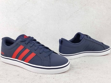 ADIDAS PACE HP6003 BUTY TRAMPKI TENISÓWKI GRANAT