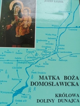 Matka Boska Domosławicka Józef Łojek