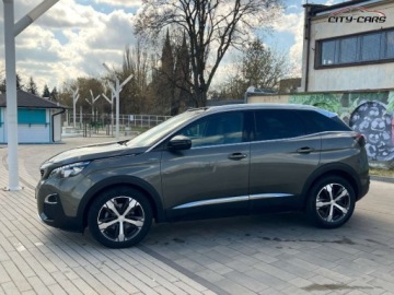 Peugeot 3008 II Crossover 1.5 BlueHDI 130KM 2019 Peugeot 3008 1.5DieselGT-LineNiski przebiegPanoramaFull wyposazenie, zdjęcie 28