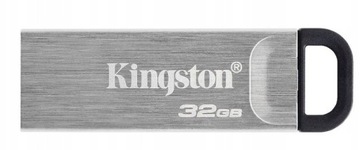 Флеш-накопитель Kingston Kyson DTKN/32G USB 3.2 200 МБ/с