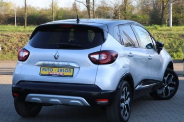 Renault Captur I Crossover Facelifting 1.3 TCe 130 FAP 130KM 2018 Renault Captur 6-BIEG, klimatronic,kamera cofania, zdjęcie 16