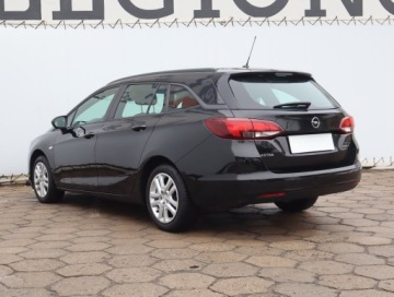 Opel Astra K Sportstourer Facelifting 1.2 Turbo 130KM 2022 Opel Astra 1.2 Turbo, Salon Polska, 1. Właściciel, zdjęcie 3