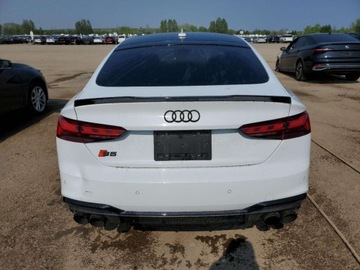 Audi A5 F5 2020 Audi S5 Coupe Prestige 2020 3.0l 3.0 Benzyna 349KM, zdjęcie 2