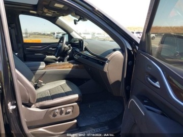 Cadillac Escalade III 2023 Cadillac Escalade 2023 Cadillac Escalade ESV 4WD 4dr Sport Platinum 6.2, zdjęcie 4