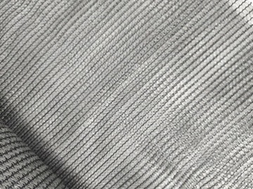 Покрытие для забора DECOTEAM Zie, теневая сетка