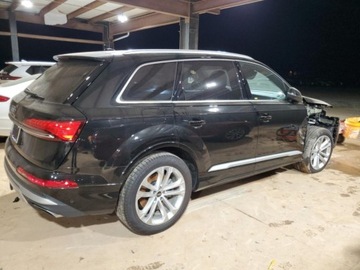 Audi Q7 II 2025 Audi Q7 Audi Q7 Premium Plus, od ubezpieczalni 3.0 Benzyna 335KM, zdjęcie 3