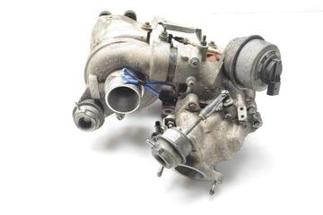 TURBÍNA MAZDA 6 SEDAN (GJ, GL) SH0113700 2.2L DIESEL 2013