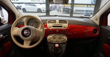 Fiat 500 II Seria 1 1.2 69KM 2014 Fiat 500 1.2 8V Pop, zdjęcie 13