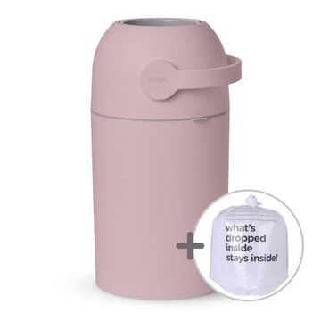 КОНТЕЙНЕР ДЛЯ ПОДГЛЕННИКОВ MAGIC PINK + СУМКИ