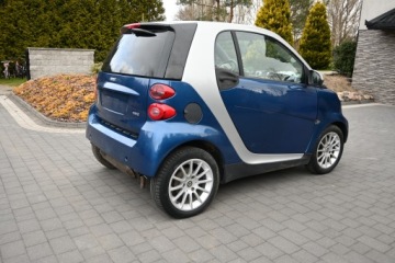 Smart Fortwo II Coupe 1.0 mhd 71KM 2010 1,0 i 72 KM mld Klima Panorama Uszkodzony, zdjęcie 10
