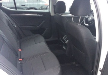 Skoda Superb III Liftback Facelifting 1.5 TSI 150KM 2022 Skoda Superb Active DSG, Gwarancja, Czujniki parkowania, Apple CarPlay 1.5, zdjęcie 14