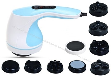 РУЧНОЙ МАССАЖЕР ДЛЯ МАССАЖА ТЕЛА, СПИНЫ НОГ ОТ БОЛИ