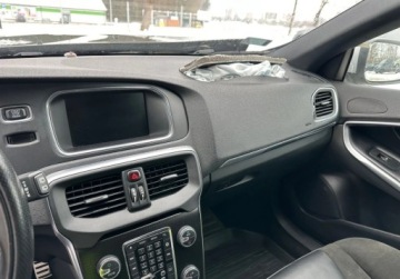  Volvo V40 2.0D 120KM 2017r. Salon Polska 2.0 Diesel 120KM, zdjęcie 12