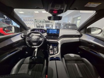 Peugeot 3008 II Crossover Facelifting  1.2 PureTech 130KM 2022 Peugeot 3008 1.2 PureTech GT EAT8 130KM SalonPL Gwarancja Dealer 1.2 130KM, zdjęcie 15