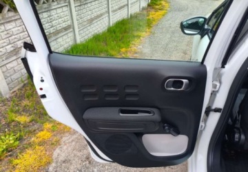 Citroen C3 III VAN 1.5 BlueHDi 102KM 2022 Citroen C3 Citroen C3 1.5 Diesel 102KM, zdjęcie 19