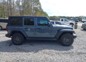 Jeep Wrangler IV 2026 Jeep Wrangler 2026 JEEP WRANGLER SPORT S 4X4 2.0 Benzyna 274KM, zdjęcie 6