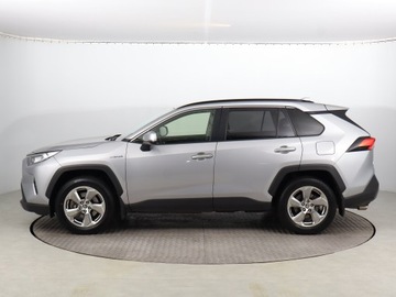 Toyota RAV4 V SUV 2.5 Hybrid Dynamic Force 218KM 2021 Toyota RAV 4 2.5 Hybrid, Salon Polska, zdjęcie 2