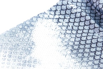 Толстовка OutFish UV Fishscale Solar, размер L