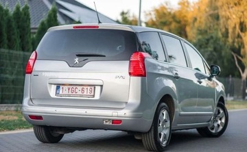Peugeot 5008 I 2016 Peugeot 5008 Peugeot 5008 1.6 Diesel 115KM, zdjęcie 1