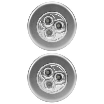 2x LAMPKA NA BATERIE BEZPRZEWODOWA DOTYKAĆ LED