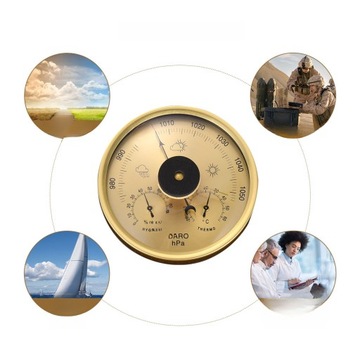 ТОЧНАЯ ЦИФРОВАЯ МЕТЕОСТАНЦИЯ БАРОМЕТР