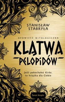 (e-book) Klątwa Pelopidów. Opowieść mitologiczna