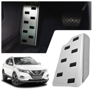 Podstupnice automobilová podnožka pro Nissan Qashqai J11 2014-2021