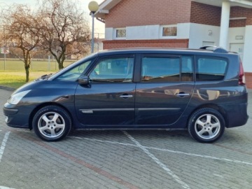 Renault Espace IV Van 2.0 i 16V Turbo 170KM 2010 Renault Espace 2.0 Turbo 170Ps Skora TV Alu Mega Stan Zarej.PL Gwarancja, zdjęcie 2
