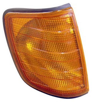 TYC SMĚROVKA DB 124 85- /P/ ŽLUTÝ